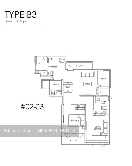 Mattar Residences (D14), Condominium #433416851